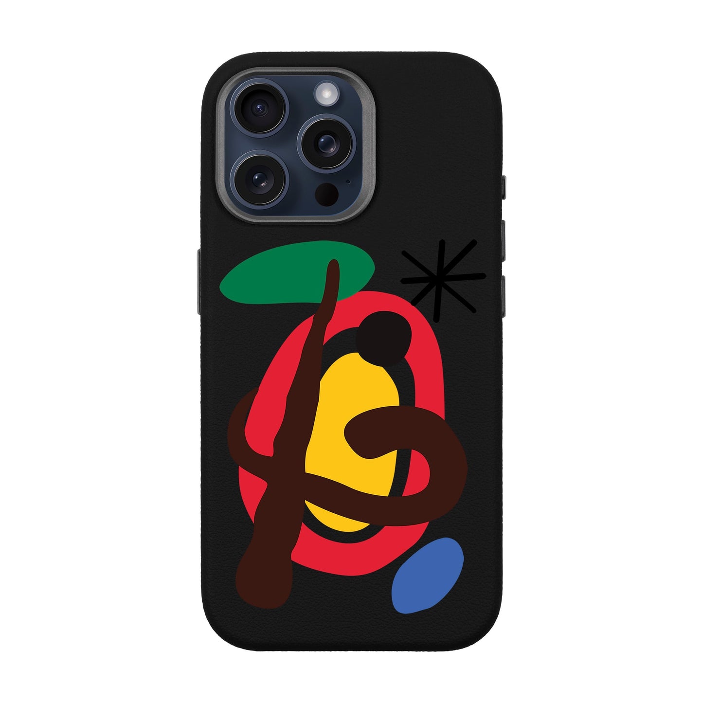 MASTERPIECE-iPhone 15 Pro Max Leather Premium Kılıf MagSafe Özellikli