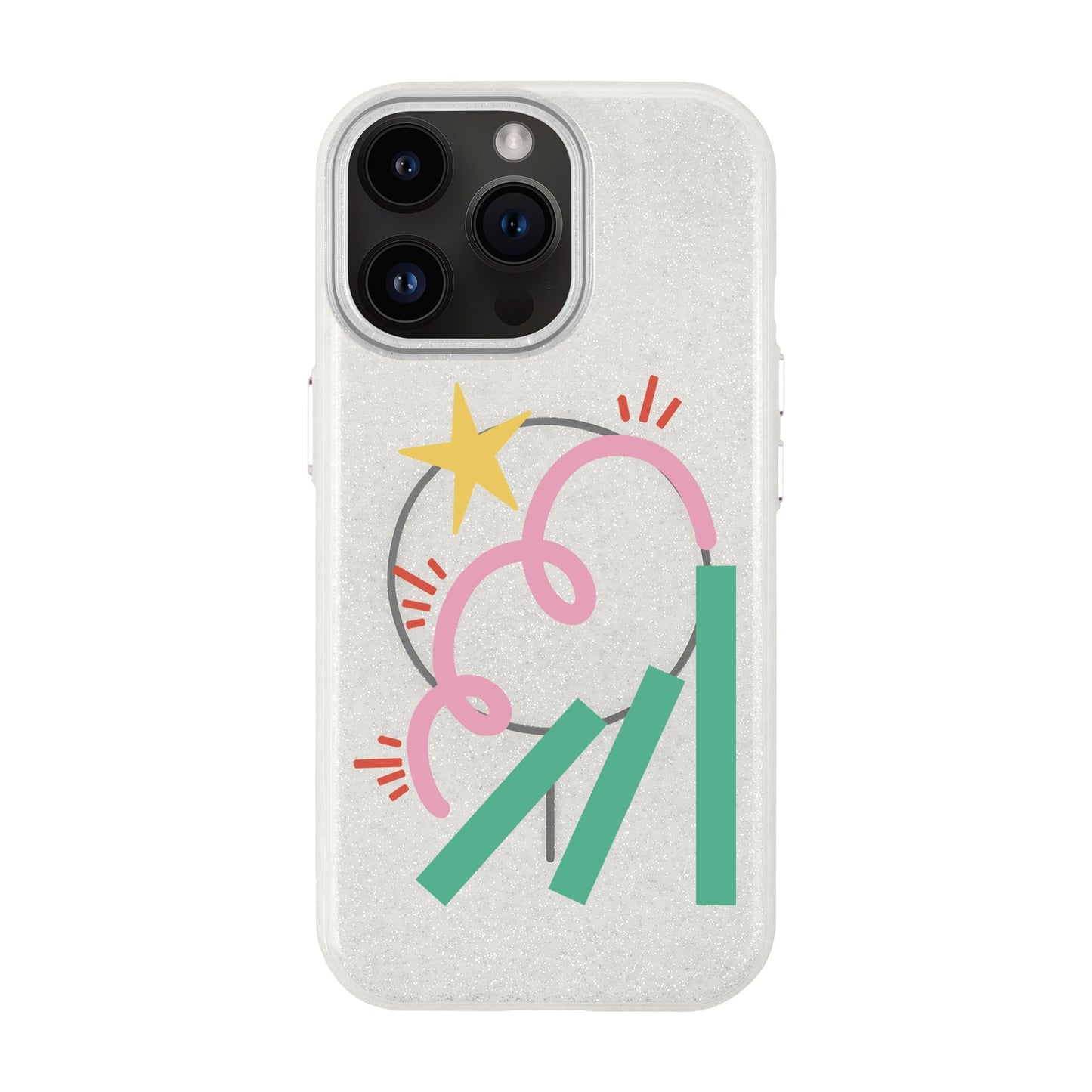 DOMINO-iPhone 14 Pro Max Radiant Kılıf MagSafe Özellikli