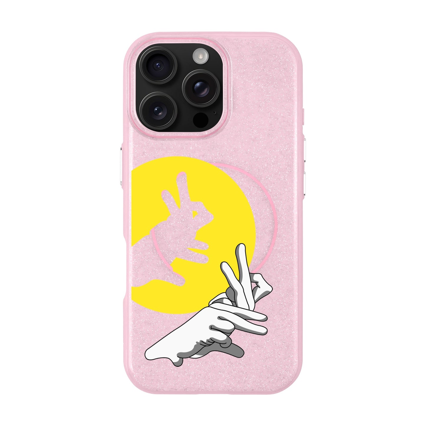 BUNNY-iPhone 16 Pro Max Radiant Kılıf MagSafe Özellikli