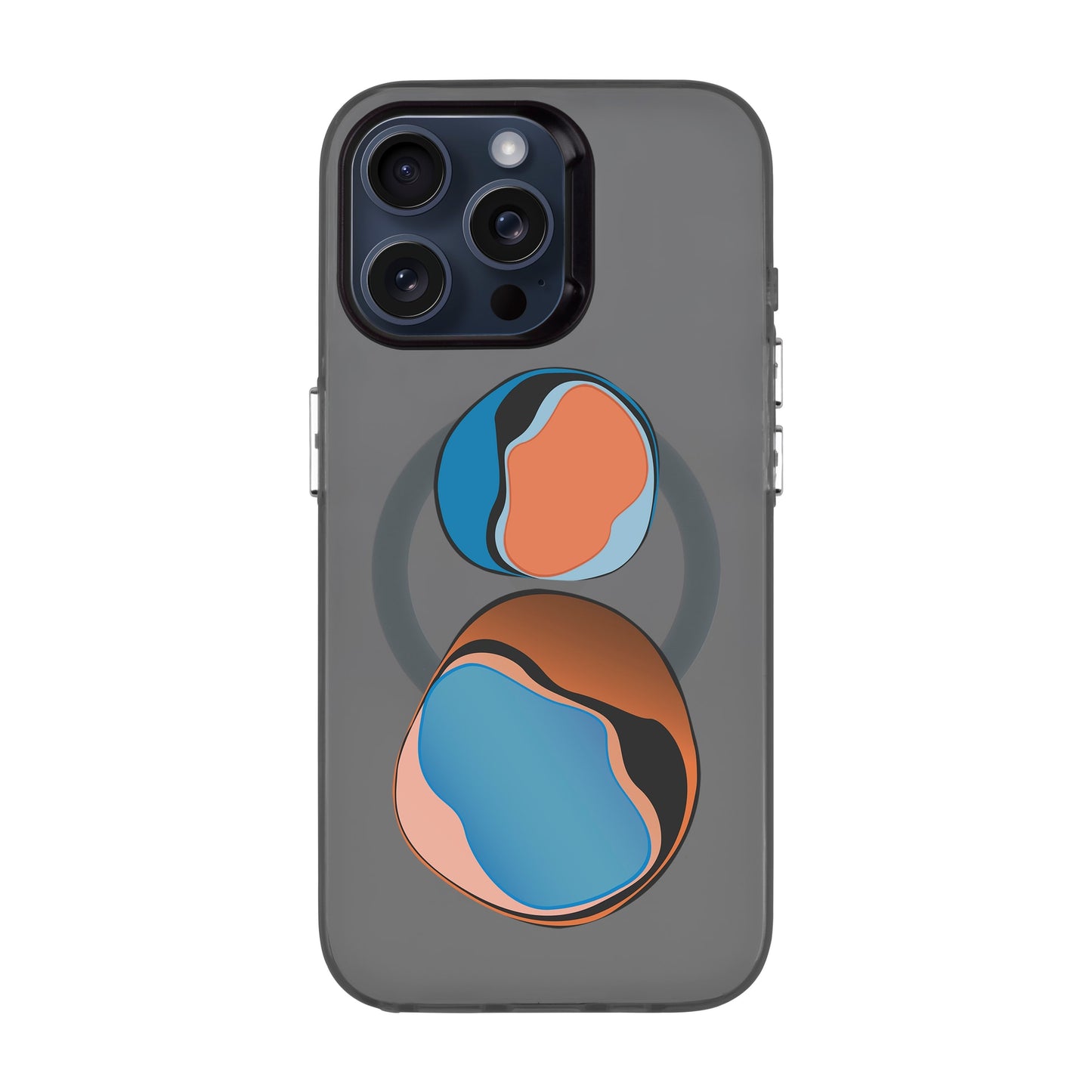 LOOKING FOR GEMS-iPhone 15 Pro Max Hold Kılıf MagSafe Özellikli