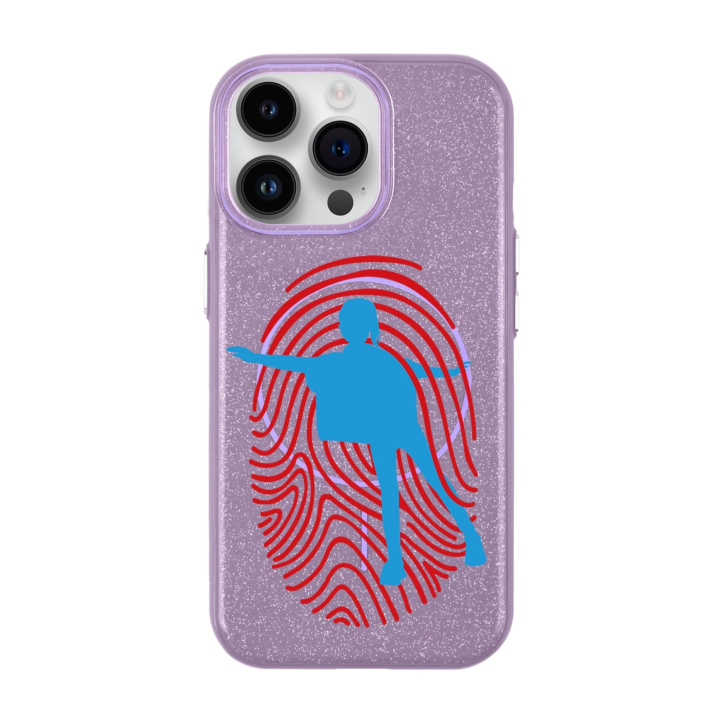 FINGERMARK-iPhone 14 Pro Max Radiant Kılıf MagSafe Özellikli
