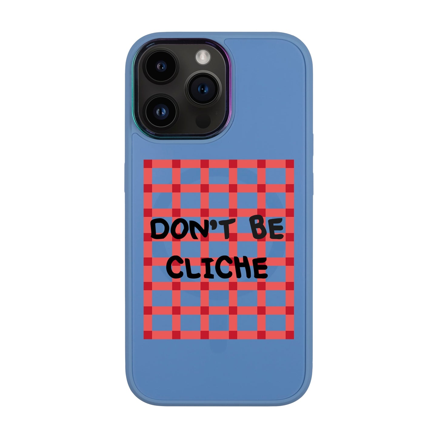 DON'T BE CLICHE-iPhone 13 Pro Max Vigor Kılıf MagSafe Özellikli
