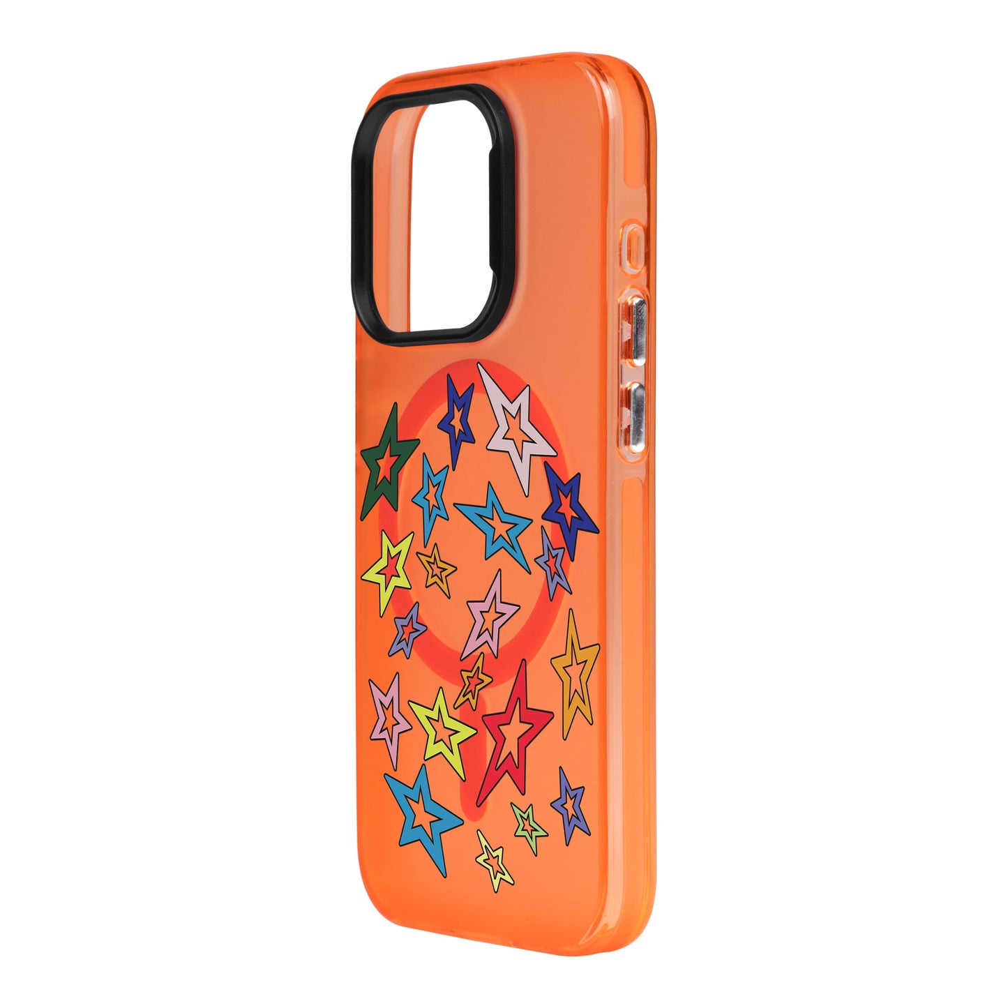 STAR-iPhone 15 Pro Max Hold Kılıf MagSafe Özellikli