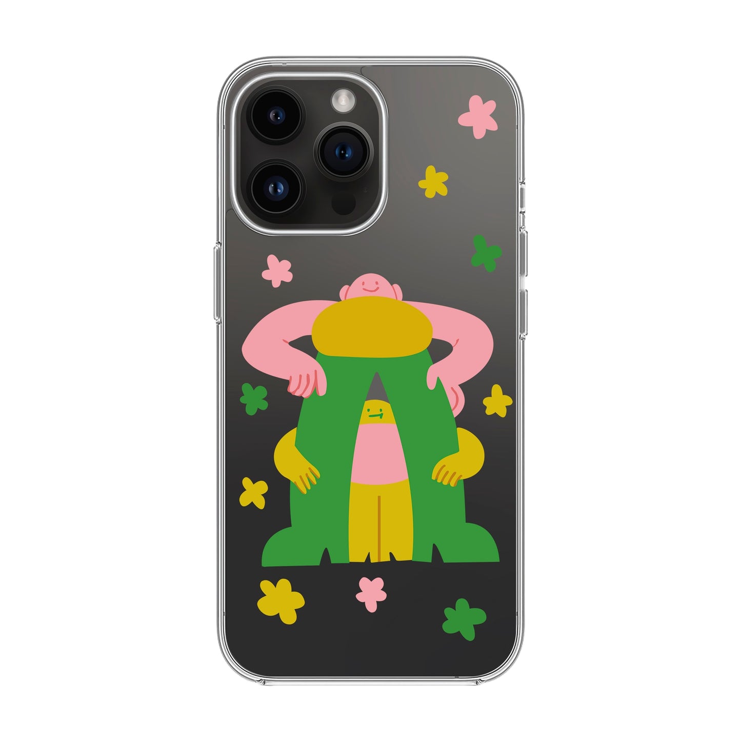 PARENT-iPhone 14 Pro Max Solid Kılıf
