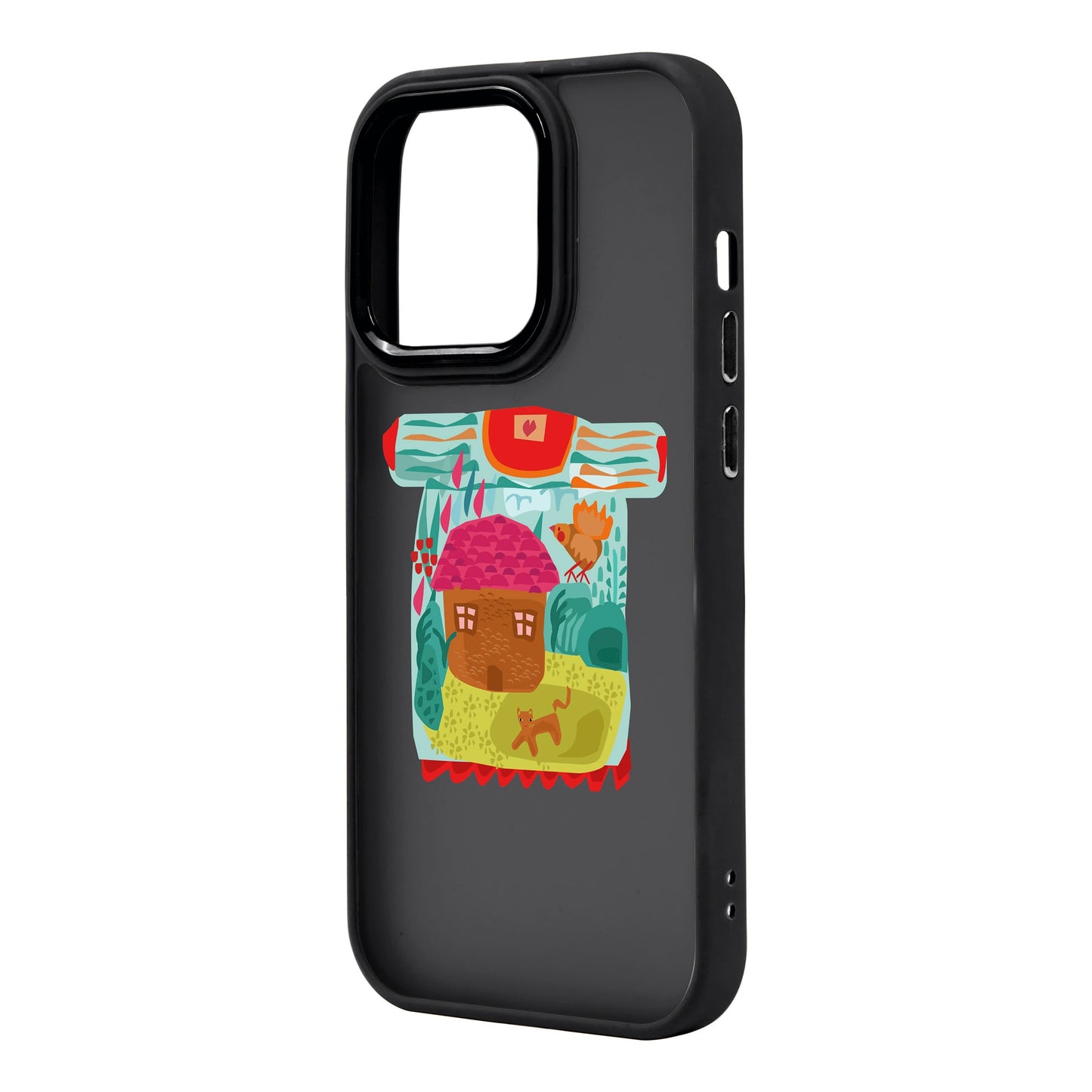 SİHİRLİ KAZAK-iPhone 14 Pro Max Proof Kılıf