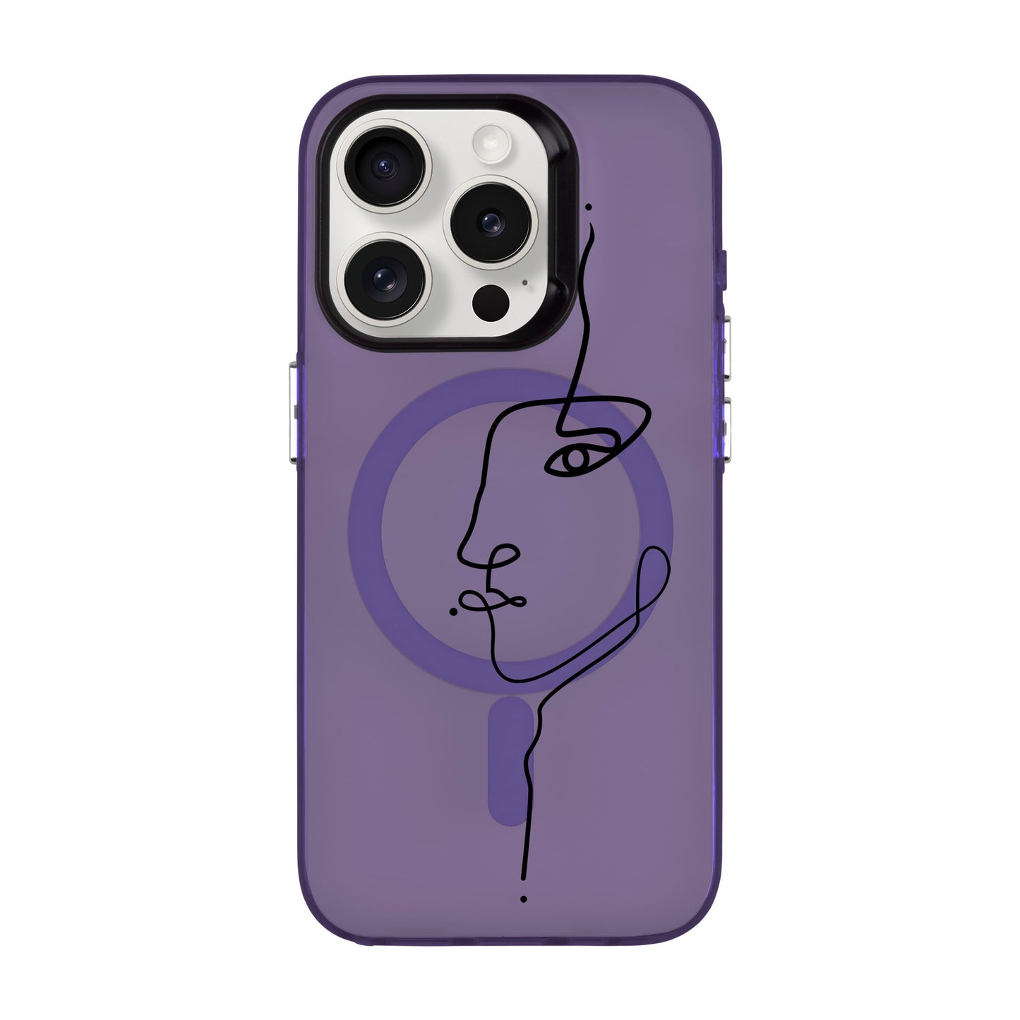 FACE-iPhone 13 Pro Hold Kılıf MagSafe Özellikli