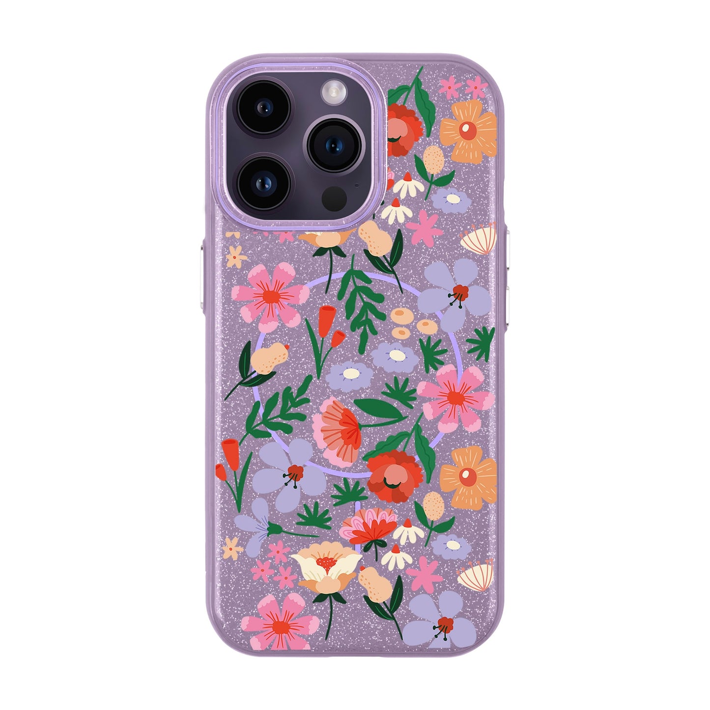 GRACIOUS-iPhone 14 Pro Max Radiant Kılıf MagSafe Özellikli