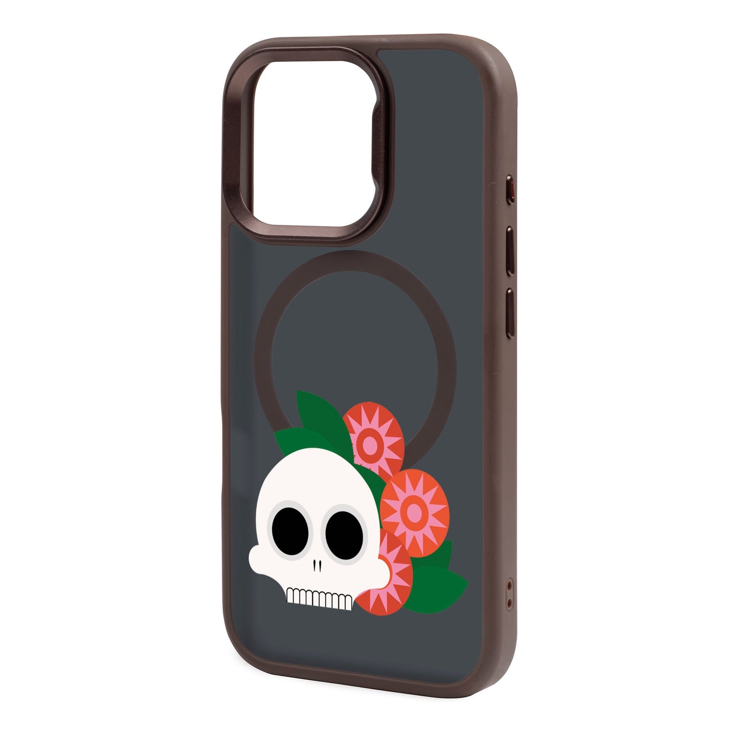 MEMENTO BLOOM-iPhone 16 Pro Max Rise Kılıf MagSafe Özellikli