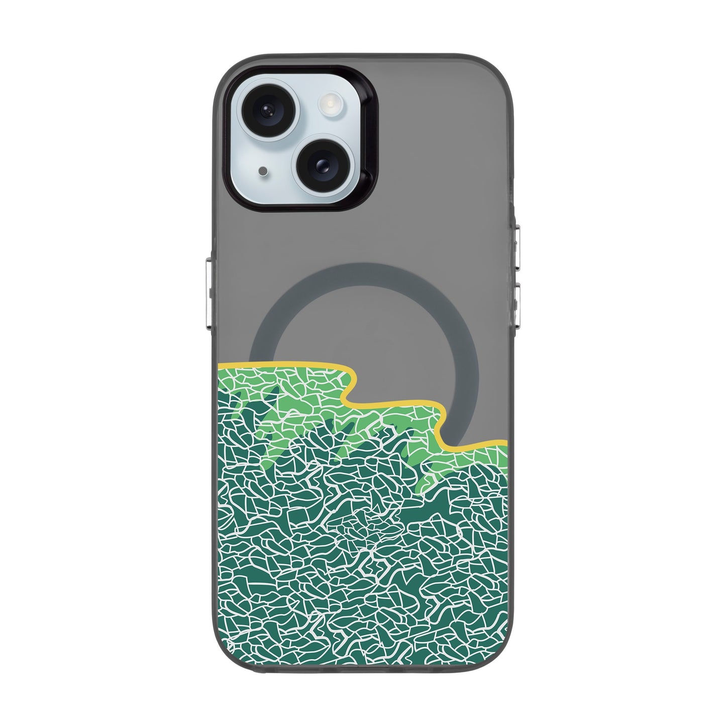 SEA-iPhone 15 Hold Kılıf MagSafe Özellikli