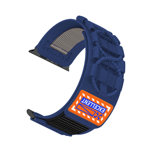 Apple Watch Helezon Kordon-Mavi