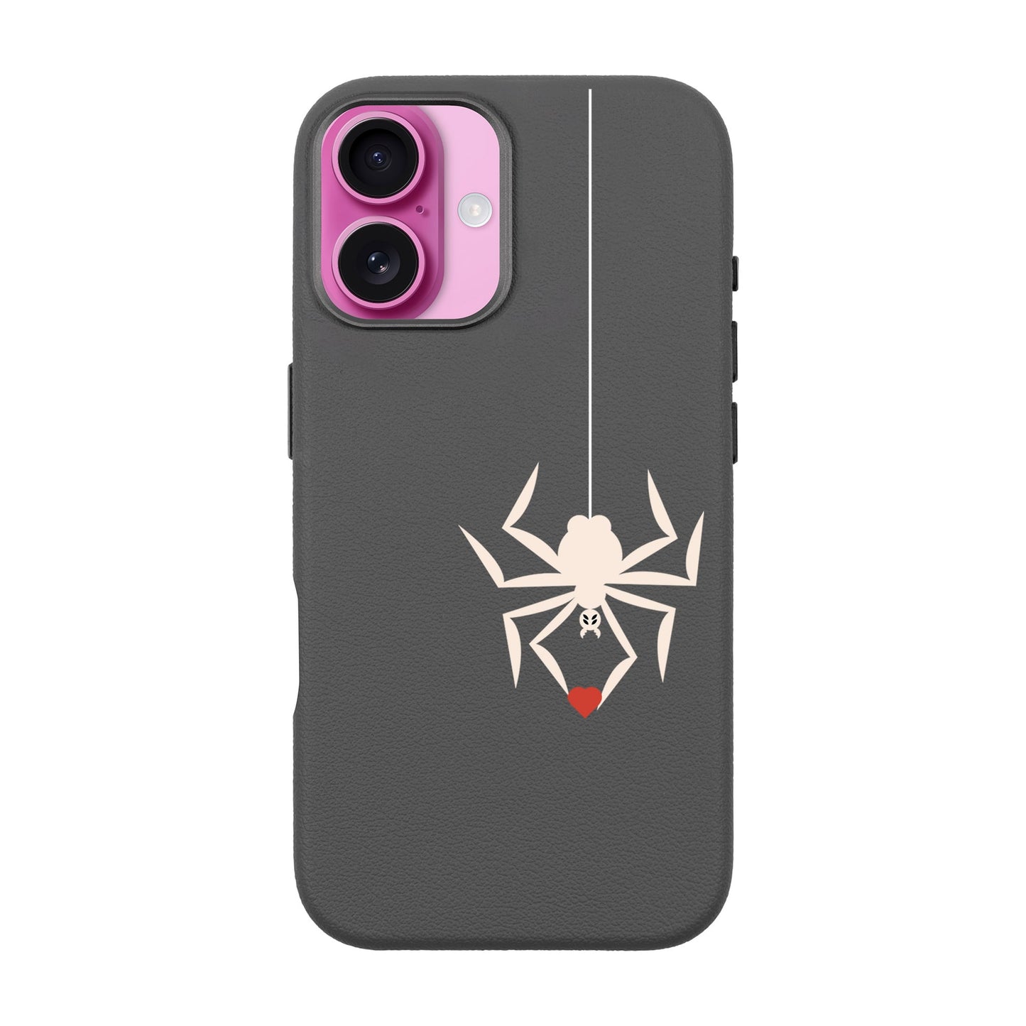 TISSERAND DE LA GRAVITÉ-iPhone 16 Leather Premium Kılıf MagSafe Özellikli