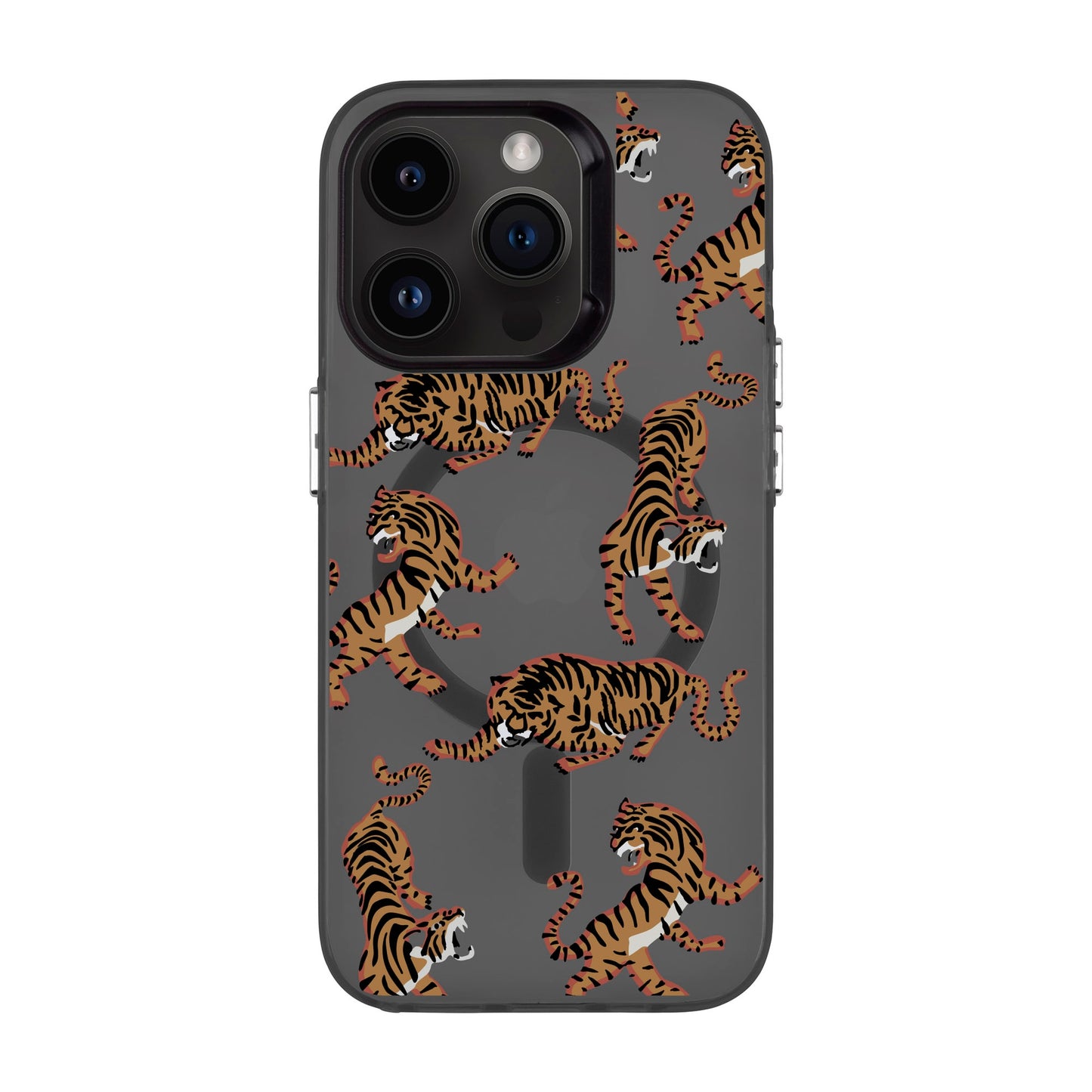 TIGER-iPhone 13 Pro Hold Kılıf MagSafe Özellikli