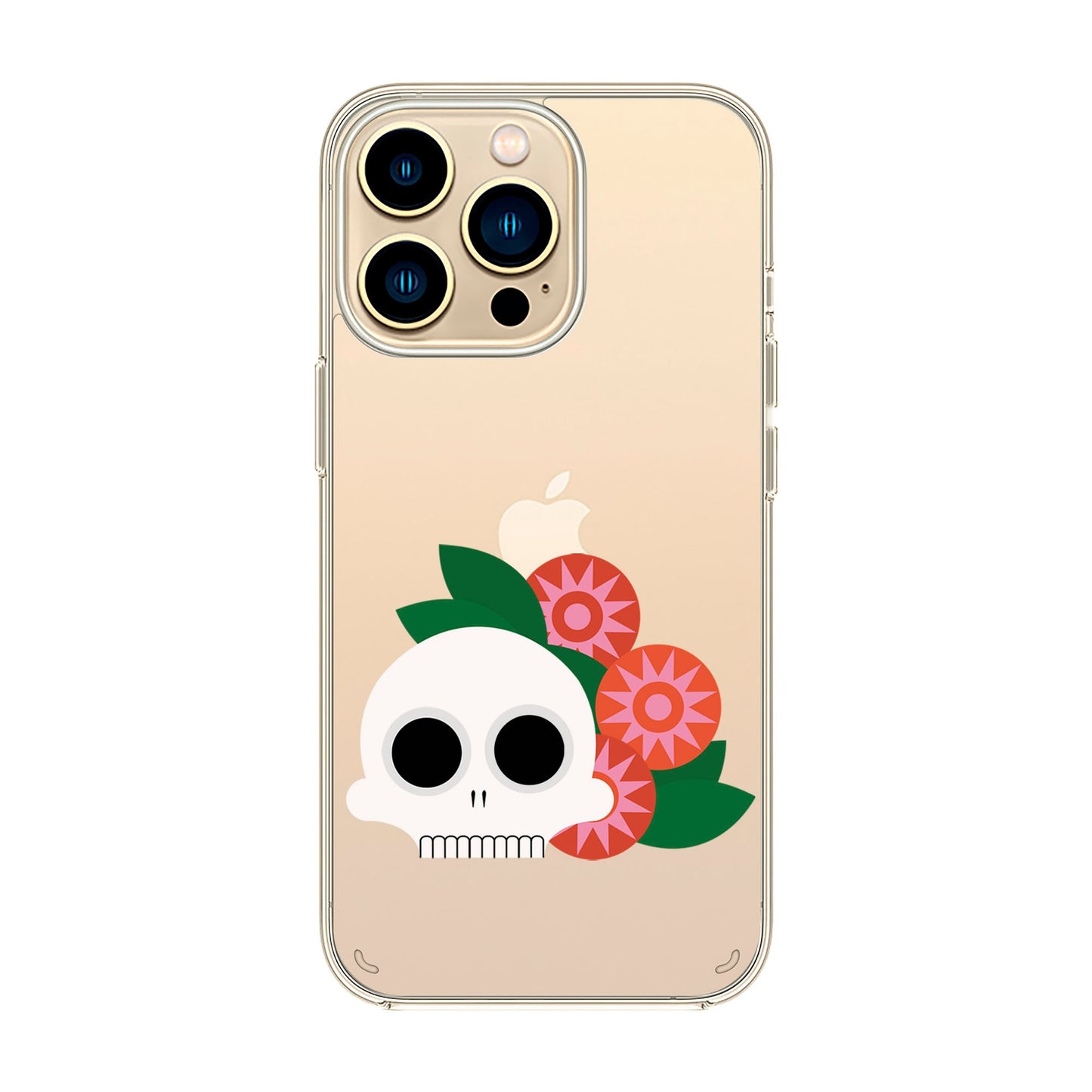 MEMENTO BLOOM-iPhone 13 Mini Solid Kılıf