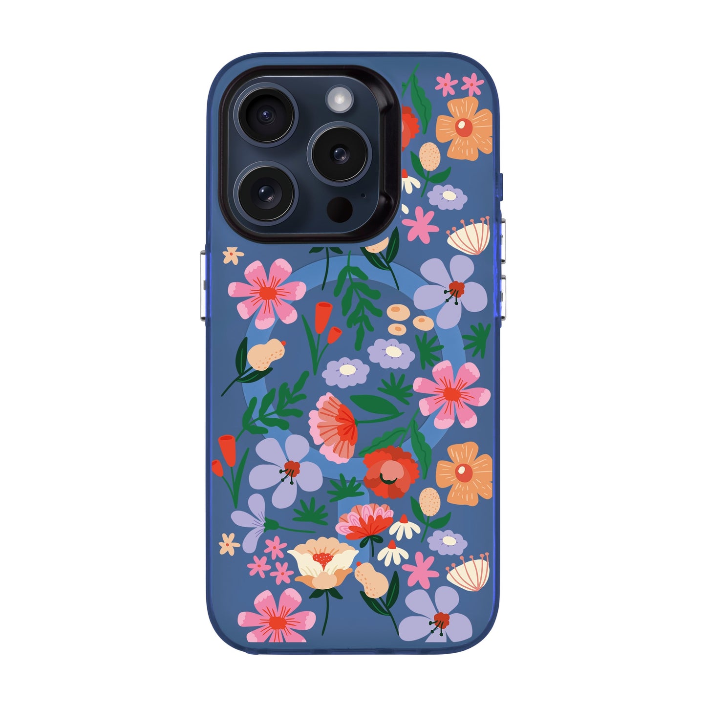 GRACIOUS-iPhone 15 Pro Hold Kılıf MagSafe Özellikli