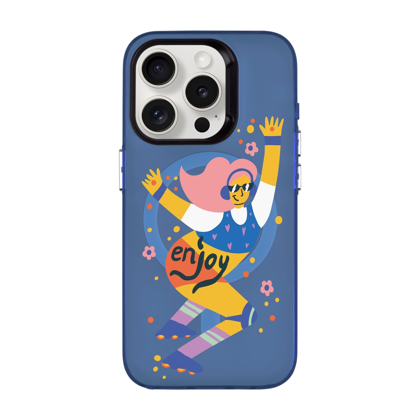 ENJOY-iPhone 13 Pro Hold Kılıf MagSafe Özellikli