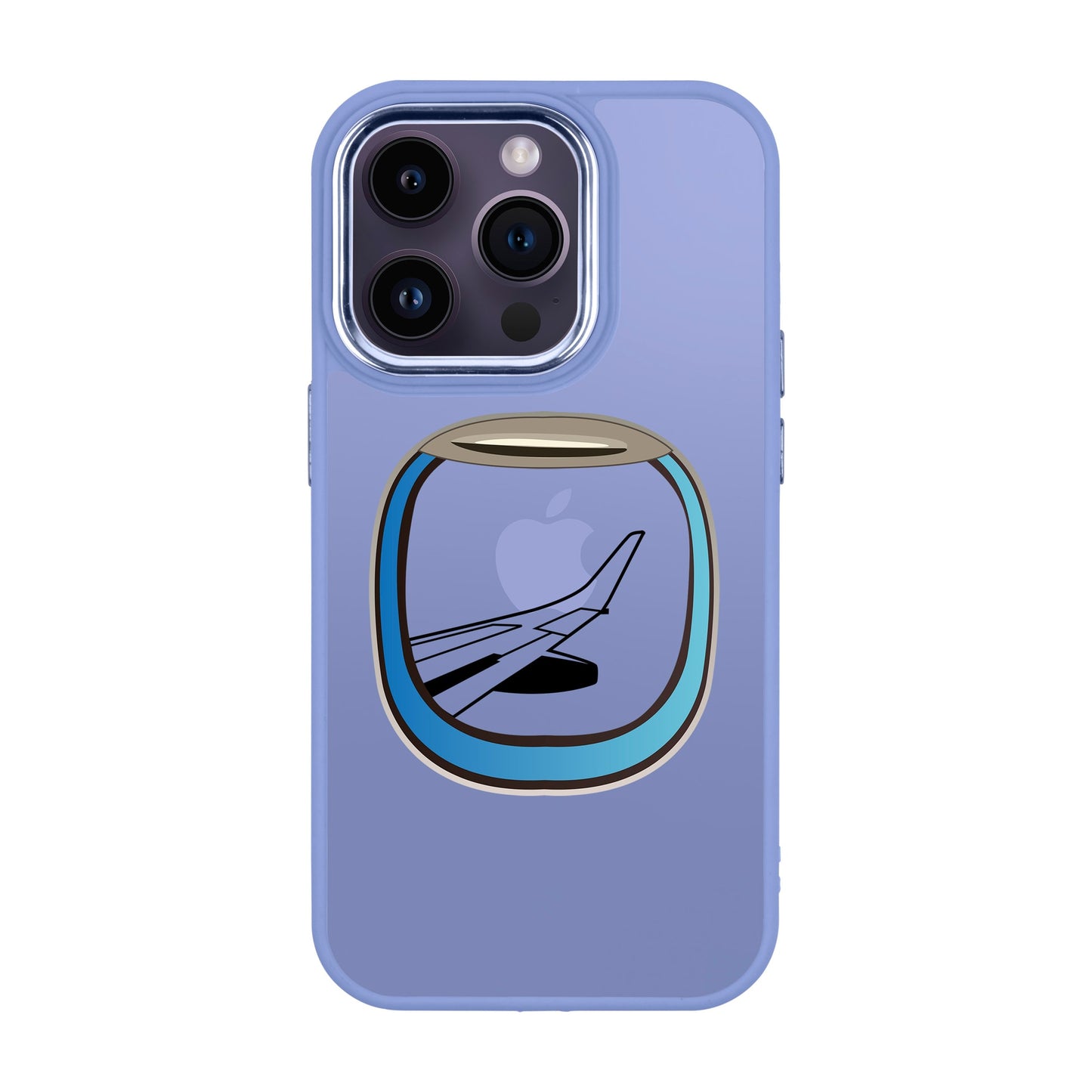 AIRCRAFT WINDOW-iPhone 13 Pro Proof Kılıf