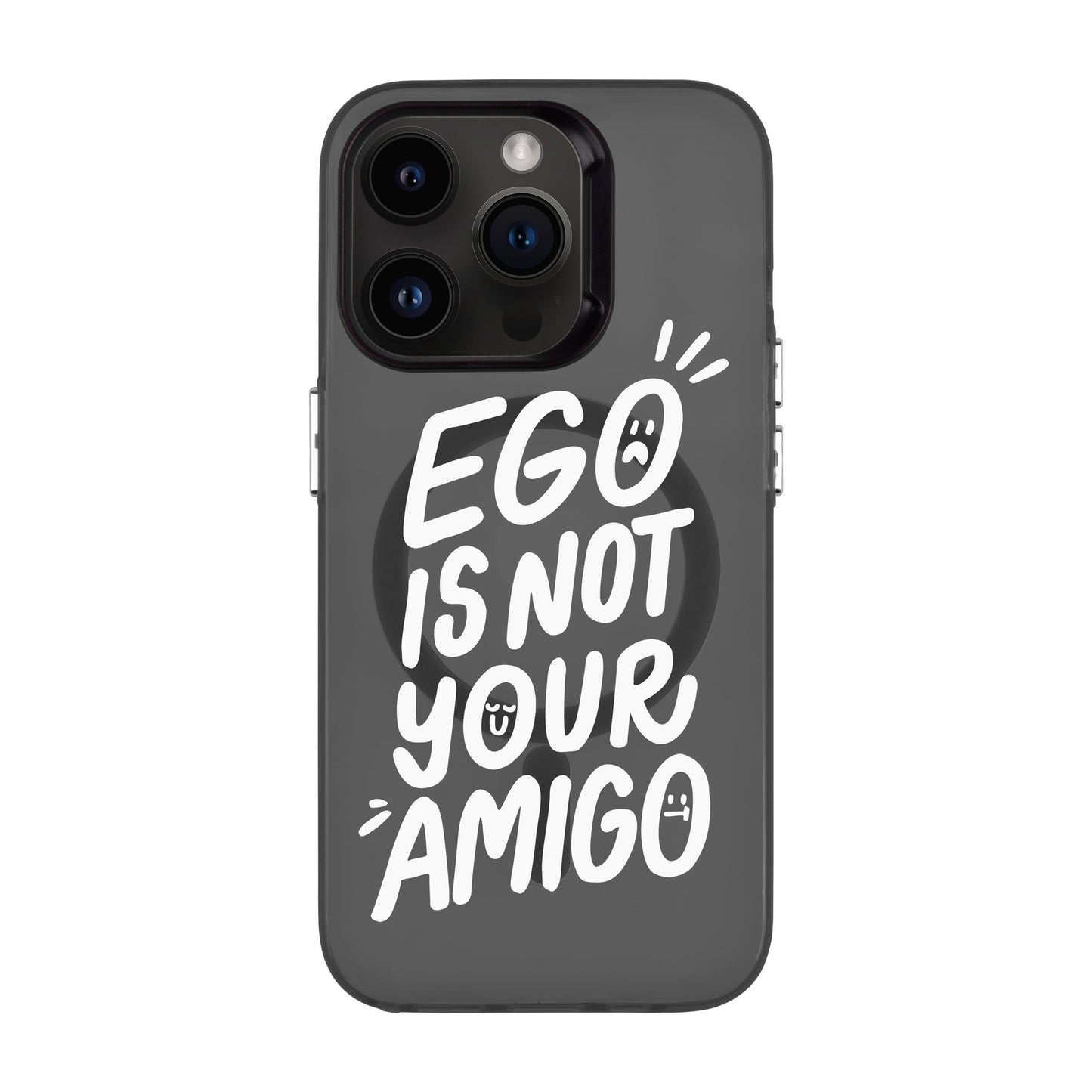 EGO-iPhone 14 Pro Hold Kılıf MagSafe Özellikli