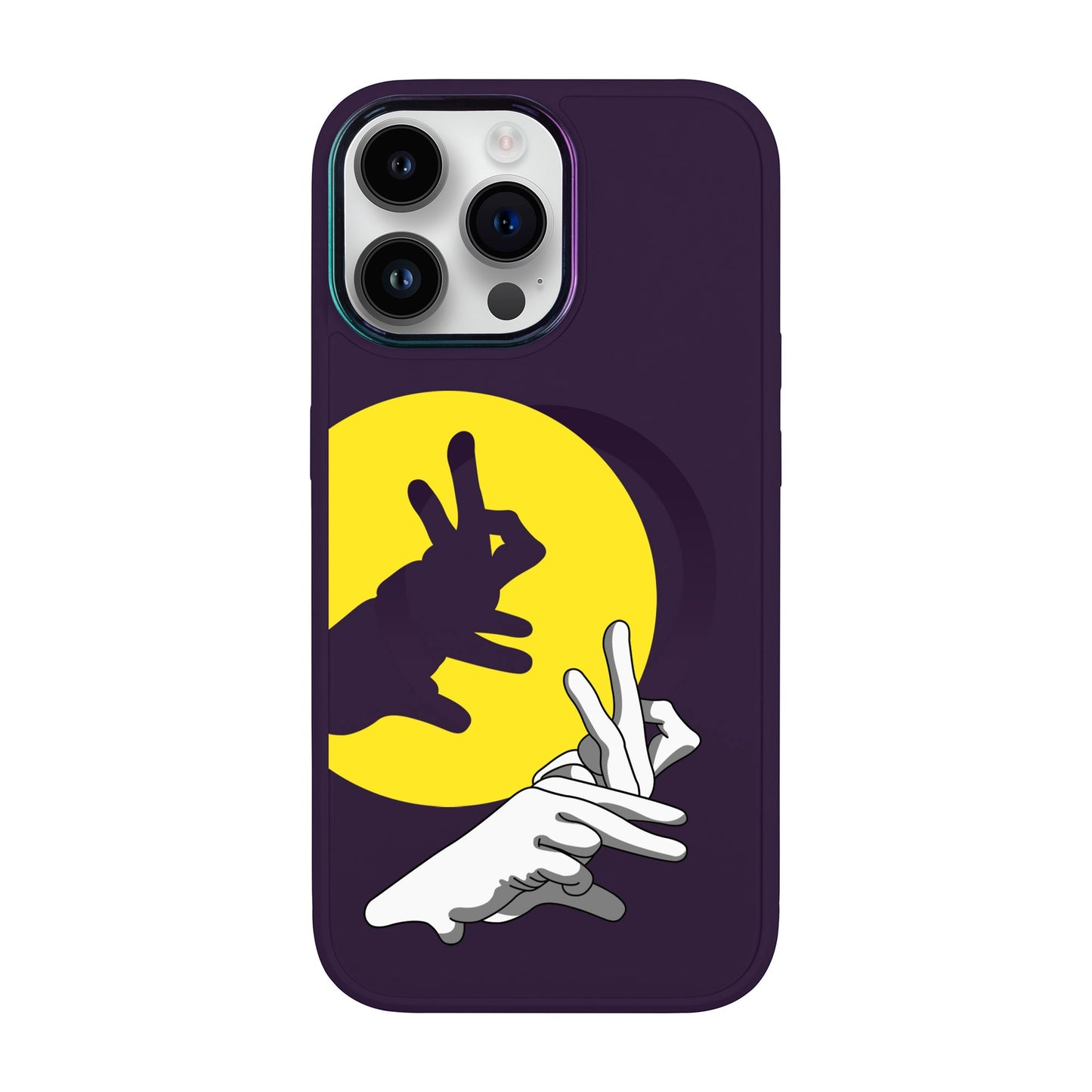 BUNNY-iPhone 14 Pro Max Vigor Kılıf MagSafe Özellikli