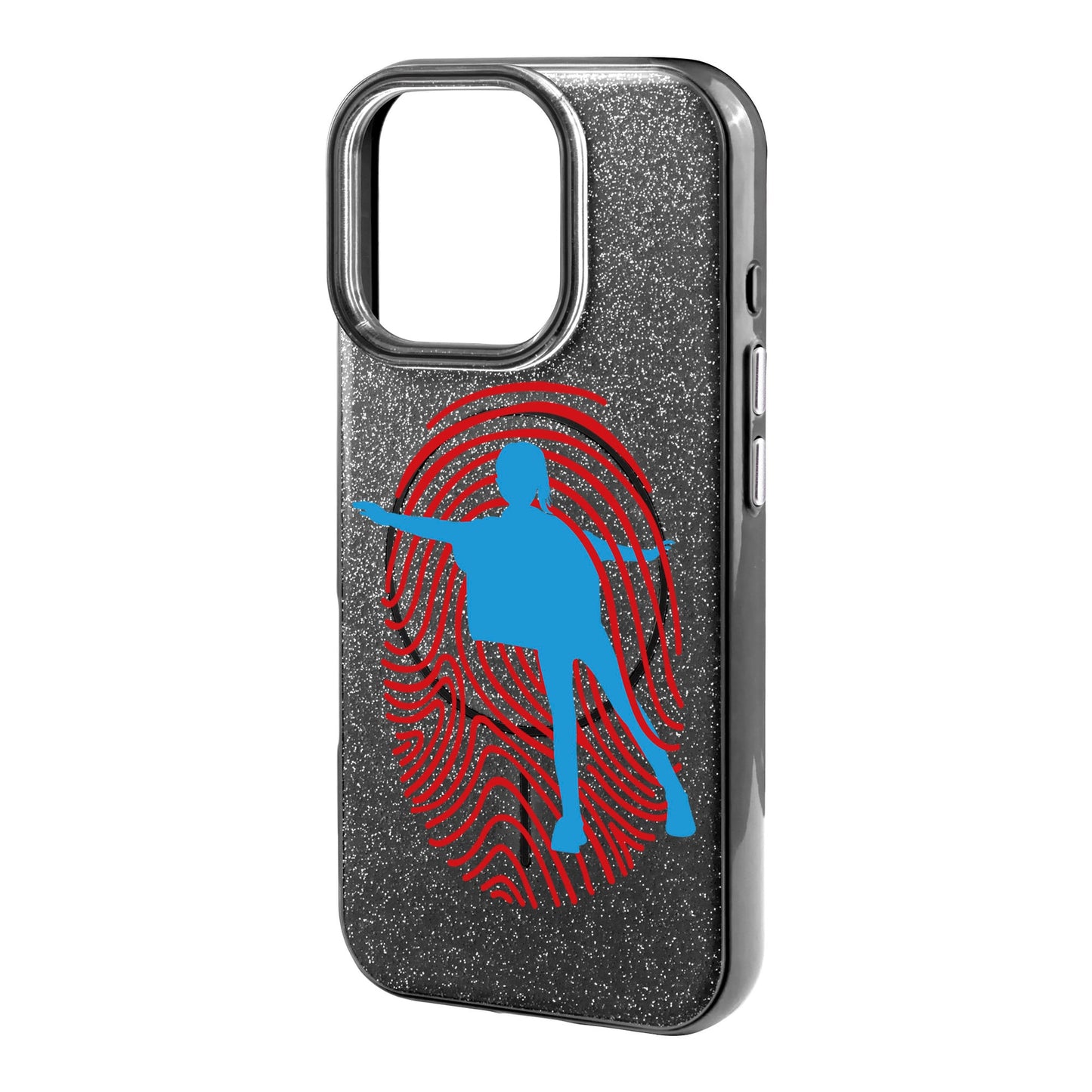 FINGERMARK-iPhone 16 Radiant Kılıf MagSafe Özellikli