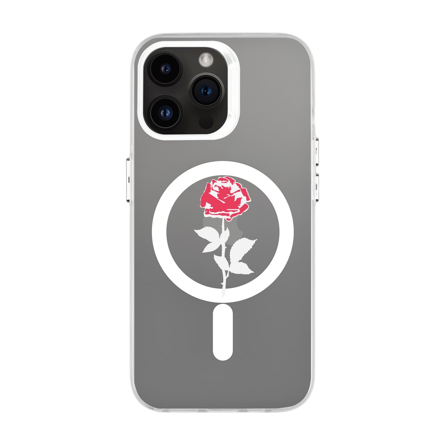 NATUREL ROSE-iPhone 14 Pro Max Hold Kılıf MagSafe Özellikli