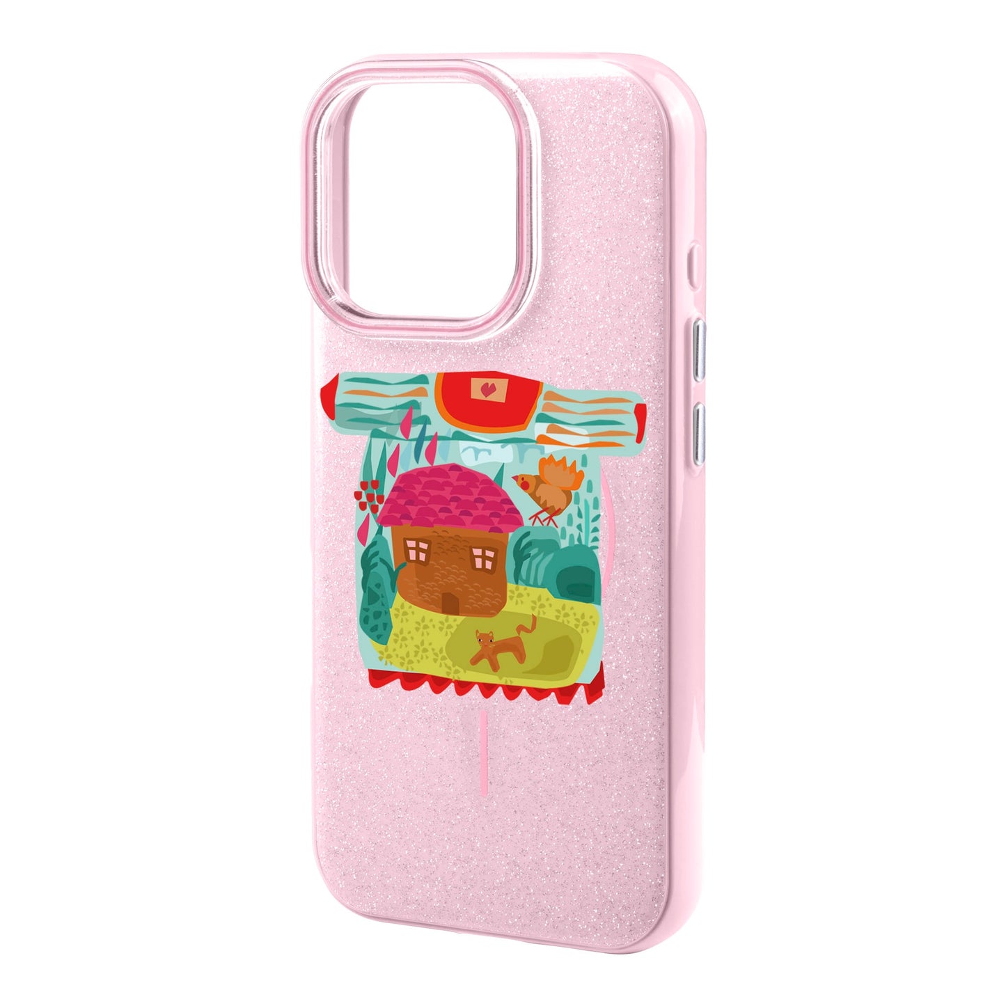 SİHİRLİ KAZAK-iPhone 16 Pro Max Radiant Kılıf MagSafe Özellikli