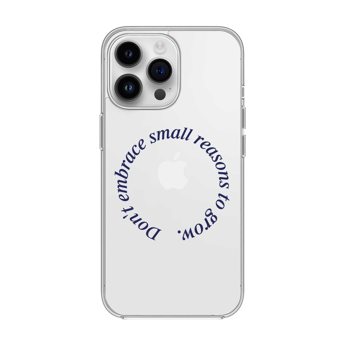 GROW-iPhone 15 Pro Max Solid Kılıf
