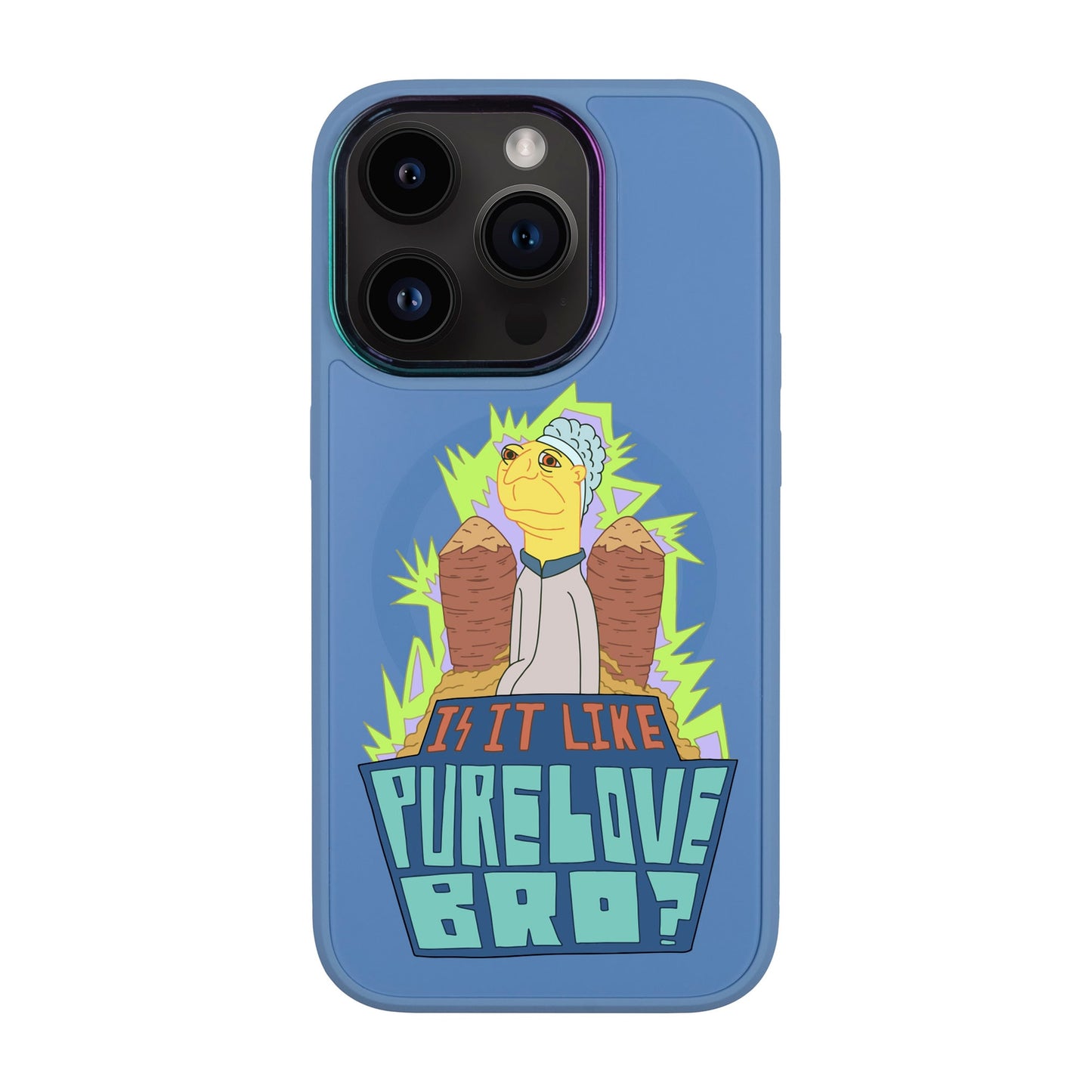 PURE LOVE-iPhone 13 Pro Vigor Kılıf MagSafe Özellikli