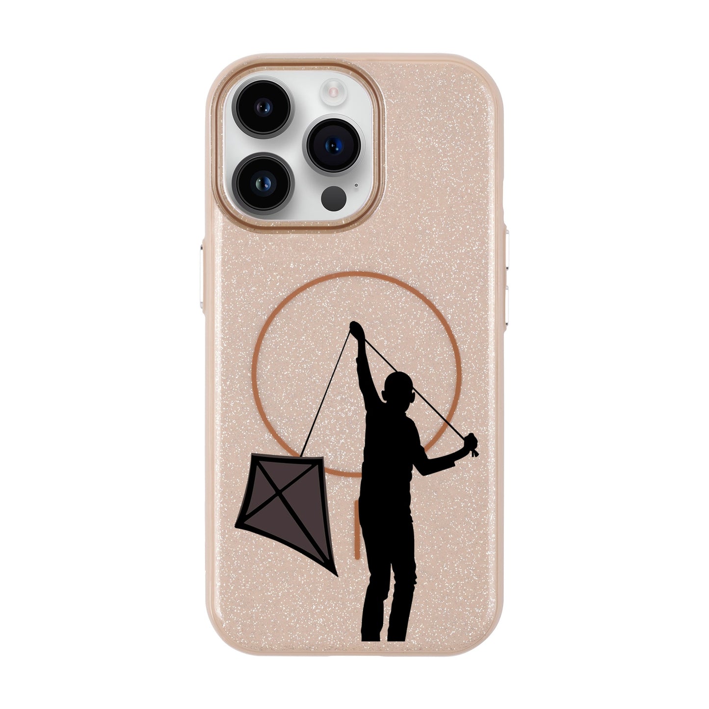 KITE-iPhone 14 Pro Max Radiant Kılıf MagSafe Özellikli