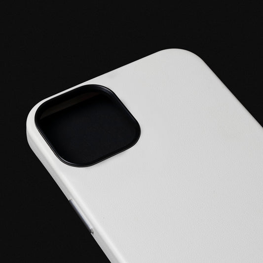 AIRCRAFT WINDOW-iPhone 13 Mini Leather Kılıf