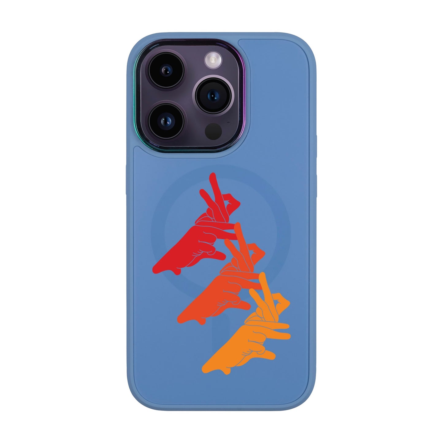 BUNNY MARCH-iPhone 12 Pro Vigor Kılıf MagSafe Özellikli