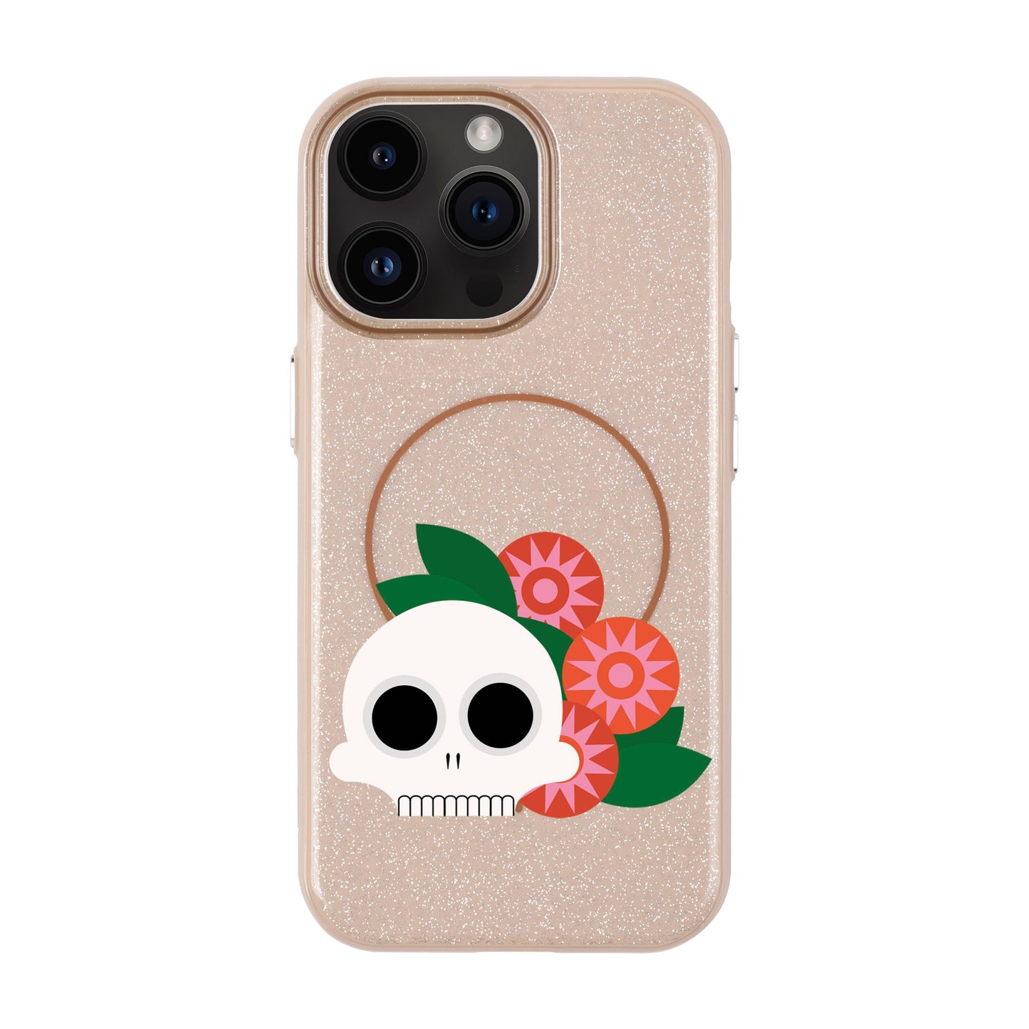 MEMENTO BLOOM-iPhone 14 Pro Max Radiant Kılıf MagSafe Özellikli