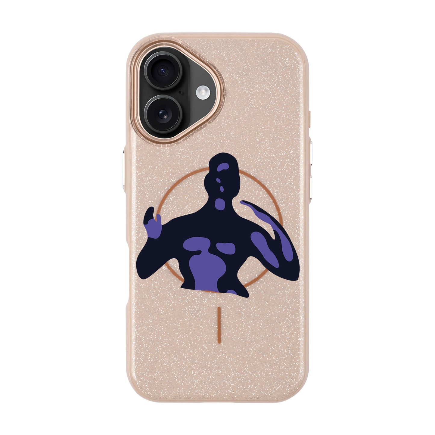 COSTUME-iPhone 16 Plus Radiant Kılıf MagSafe Özellikli