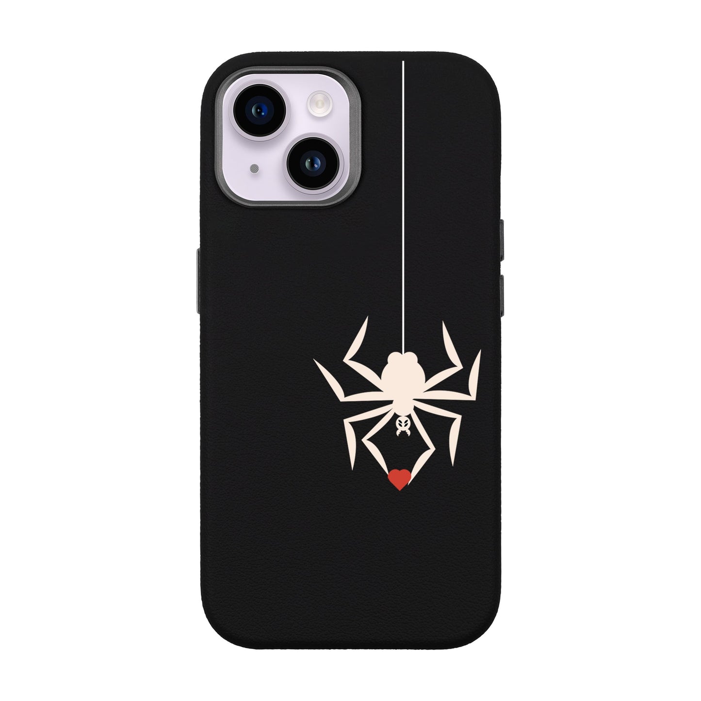TISSERAND DE LA GRAVITÉ-iPhone 14 Leather Premium Kılıf MagSafe Özellikli