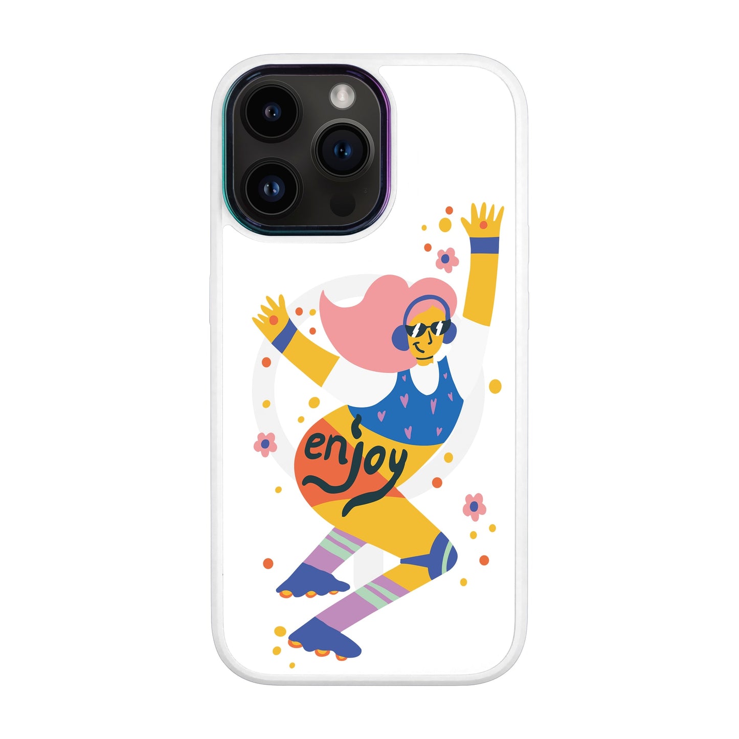 ENJOY-iPhone 13 Pro Max Vigor Kılıf MagSafe Özellikli