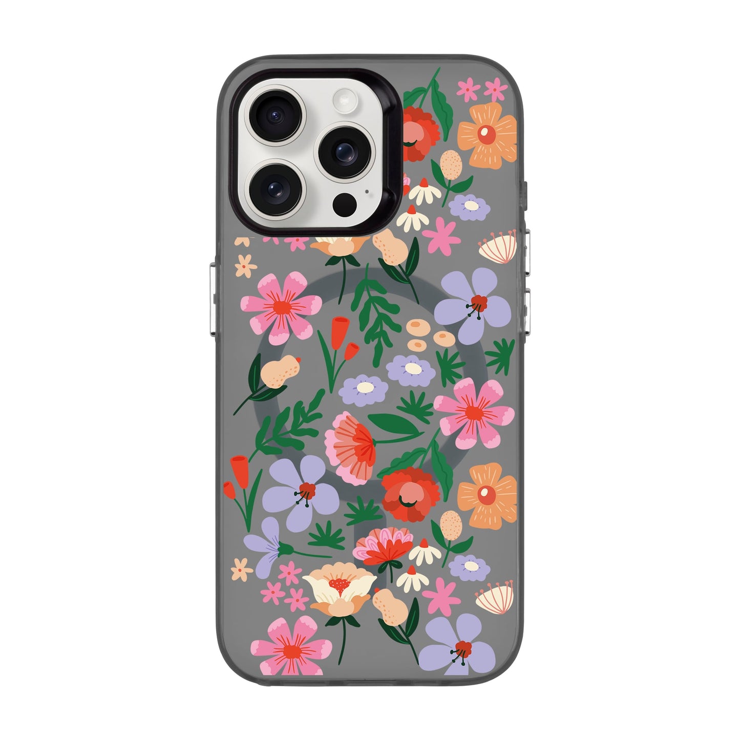 GRACIOUS-iPhone 15 Pro Max Hold Kılıf MagSafe Özellikli