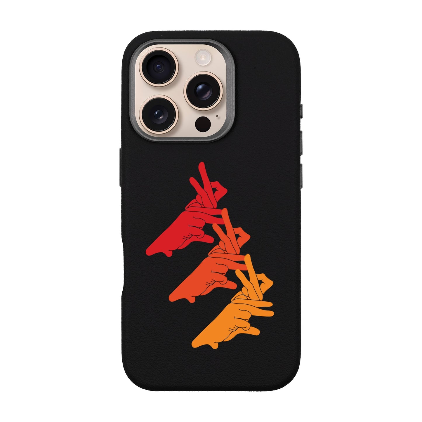 BUNNY MARCH-iPhone 16 Pro Leather Premium Kılıf MagSafe Özellikli
