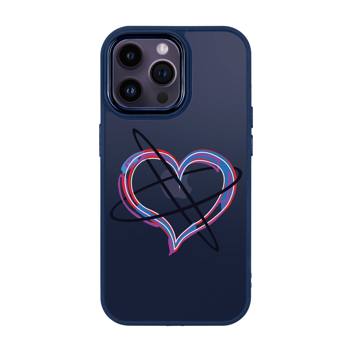 HEART ATTACK-iPhone 14 Pro Max Proof Kılıf
