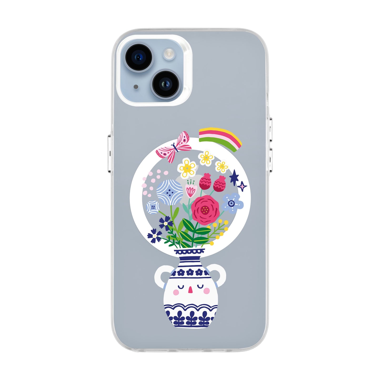 PARTERRE-iPhone 14 Plus Hold Kılıf MagSafe Özellikli