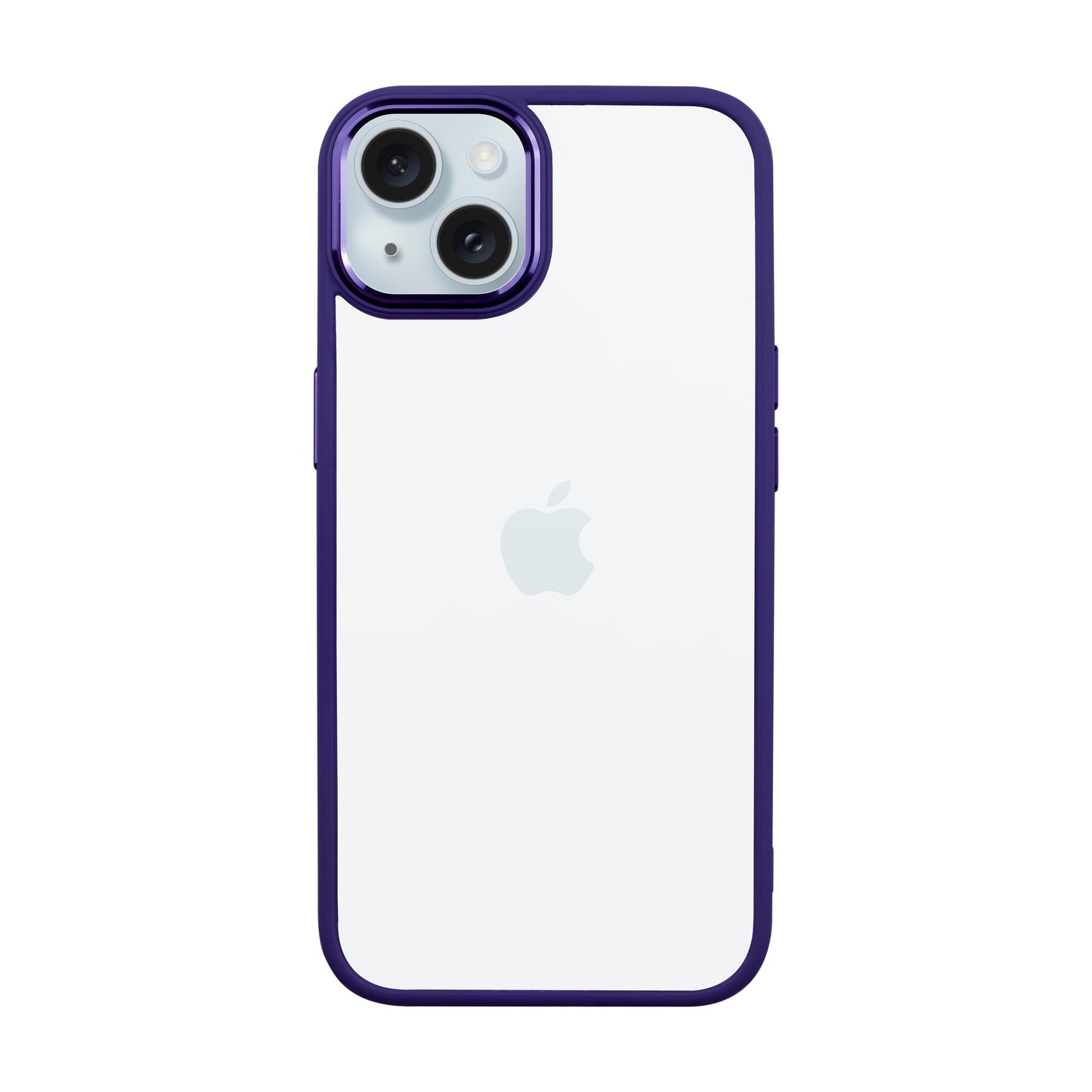NEW-iPhone 15 Plus Hyaline Kılıf