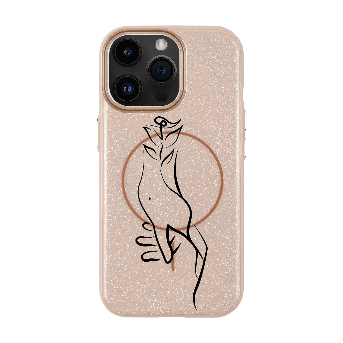 TOUCH-iPhone 14 Pro Max Radiant Kılıf MagSafe Özellikli