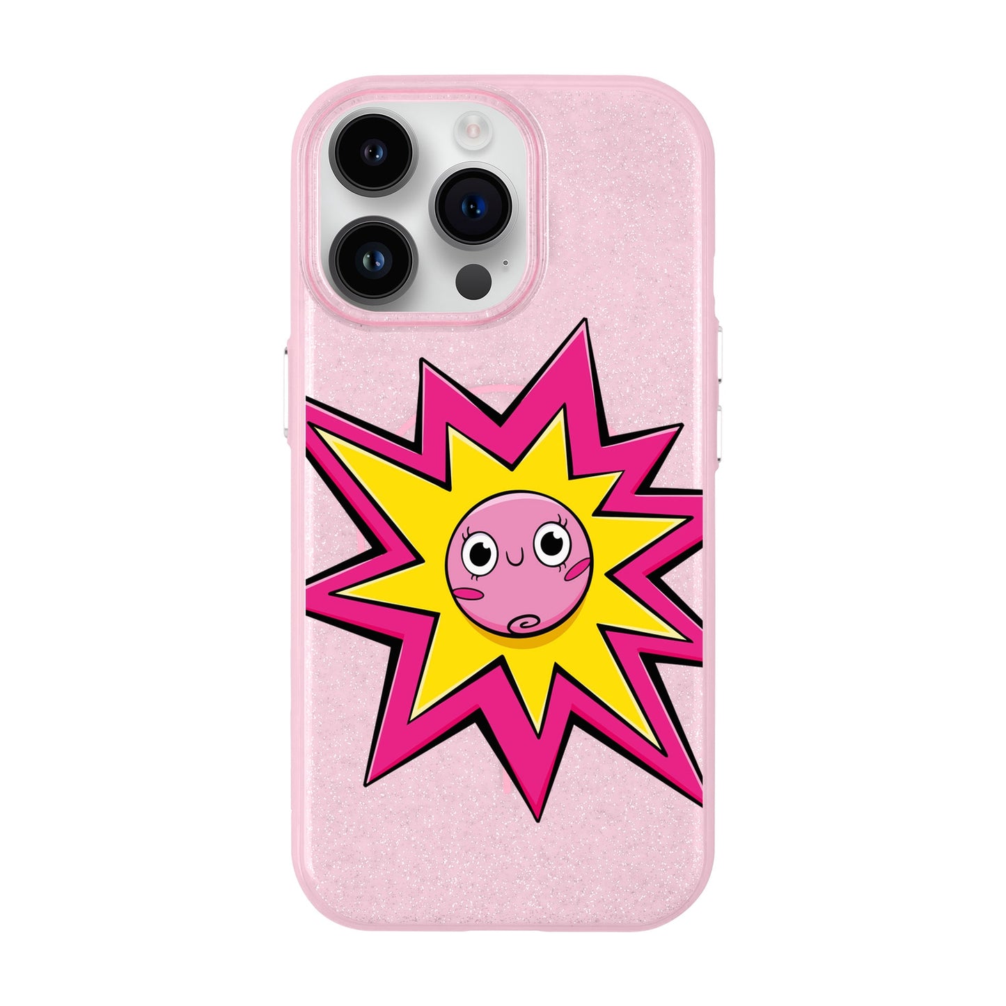 POP PRINCESSES-iPhone 14 Pro Max Radiant Kılıf MagSafe Özellikli