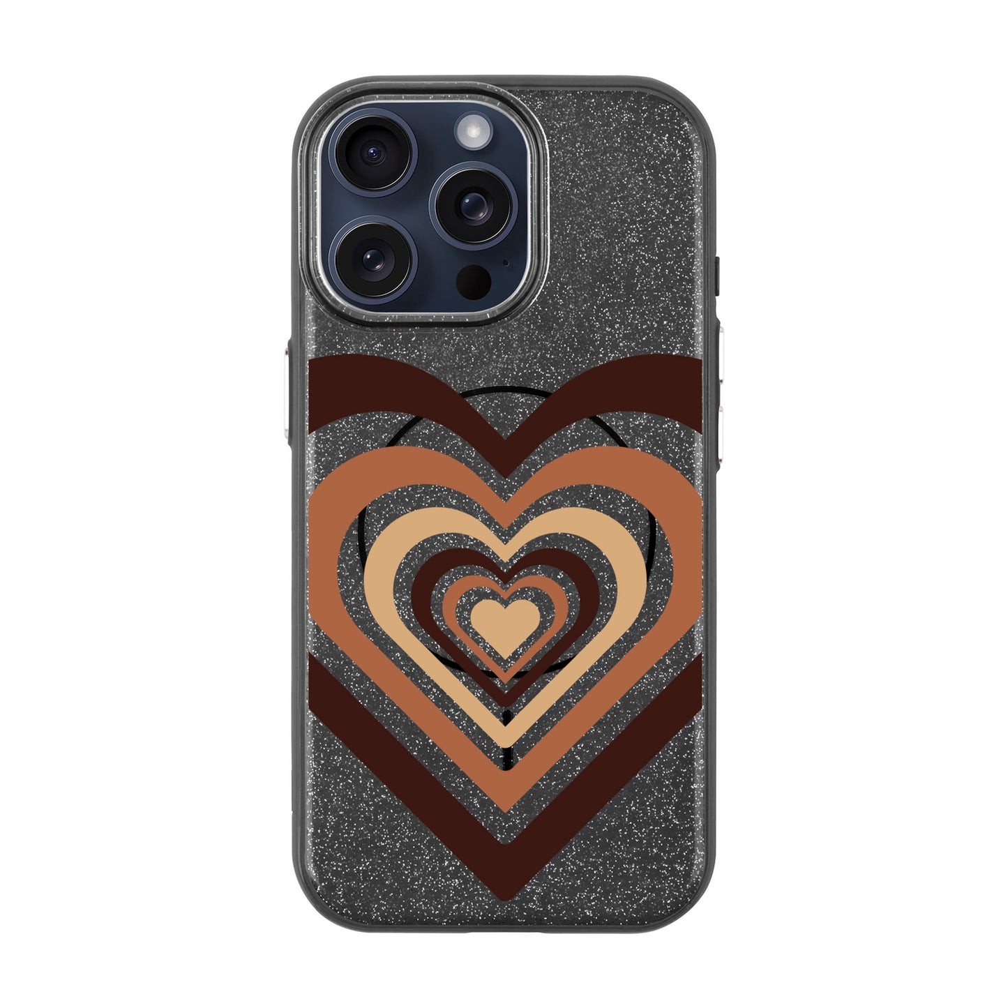 HEART-iPhone 15 Pro Max Radiant Kılıf MagSafe Özellikli