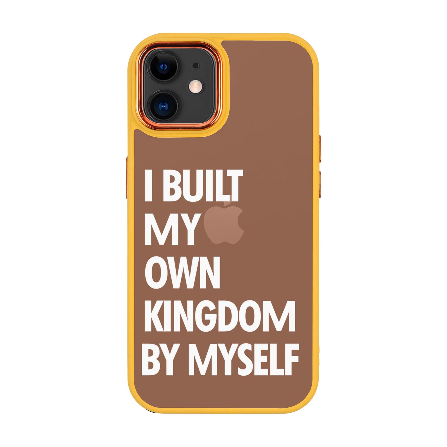 KINGDOM-iPhone 11 Proof Kılıf