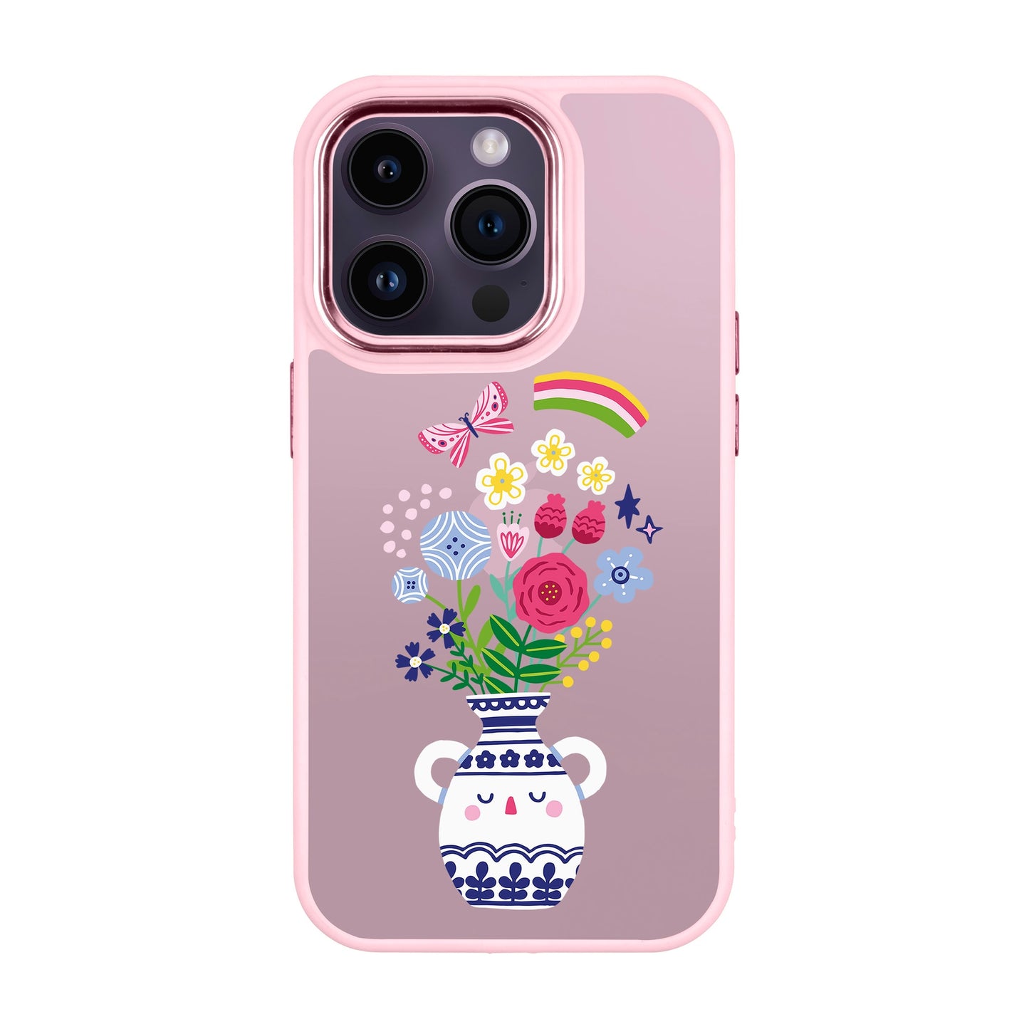 PARTERRE-iPhone 14 Pro Proof Kılıf