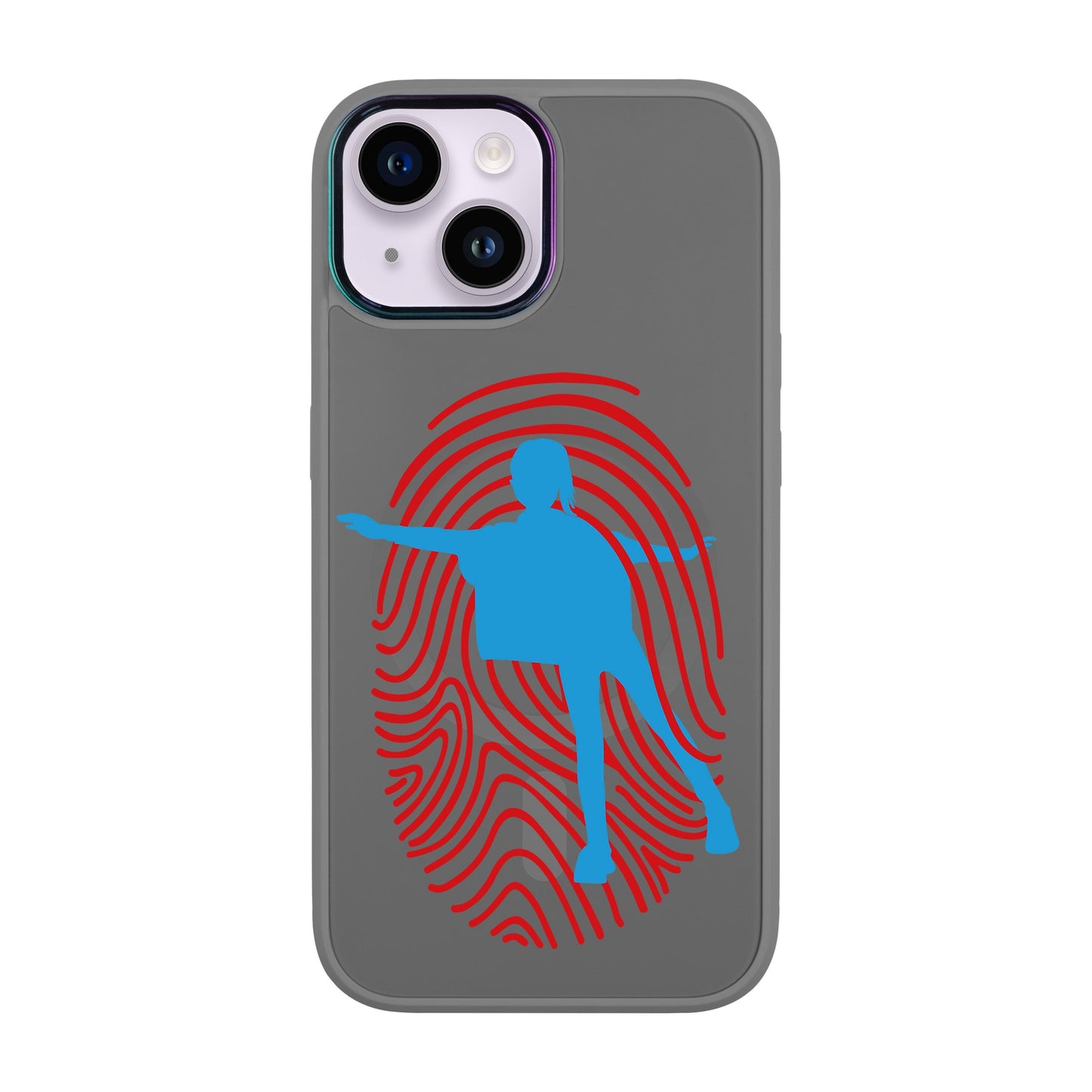 FINGERMARK-iPhone 12 Vigor Kılıf MagSafe Özellikli