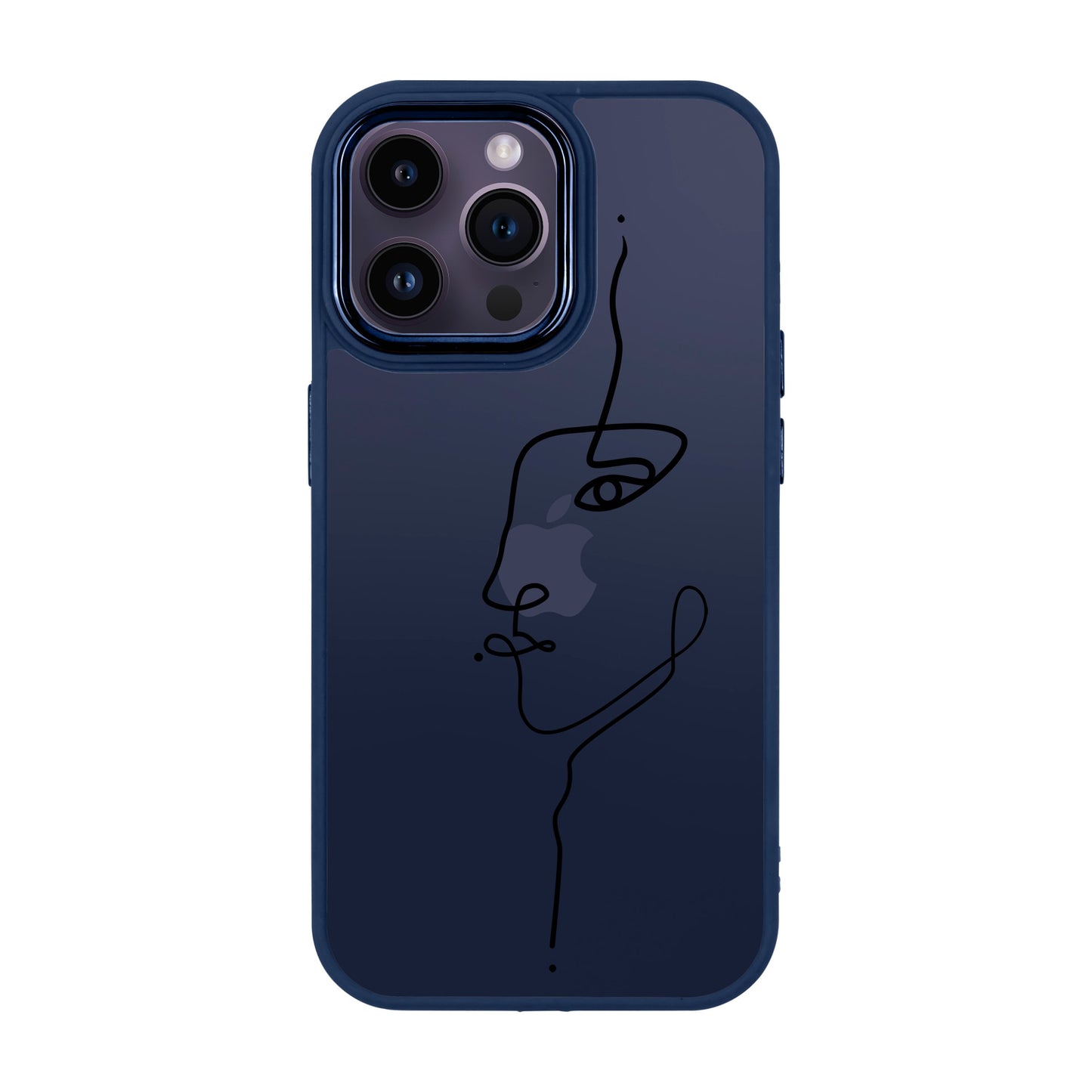 FACE-iPhone 14 Pro Max Proof Kılıf