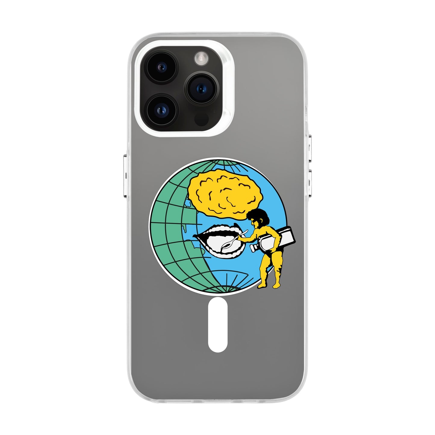 CREATIVE-iPhone 14 Pro Max Hold Kılıf MagSafe Özellikli