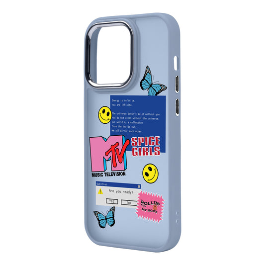 ARE YOU READY-Proof Kılıf - iPhone 14 Pro