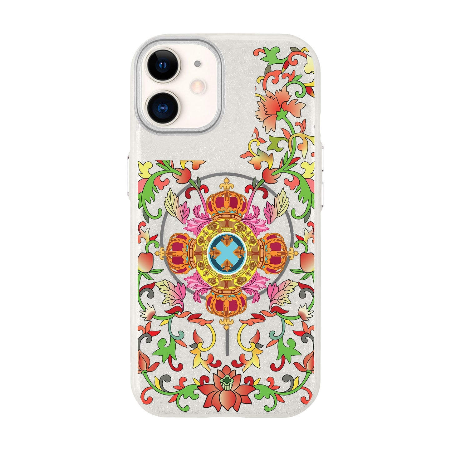 SPIRAL-iPhone 11 Radiant Kılıf MagSafe Özellikli