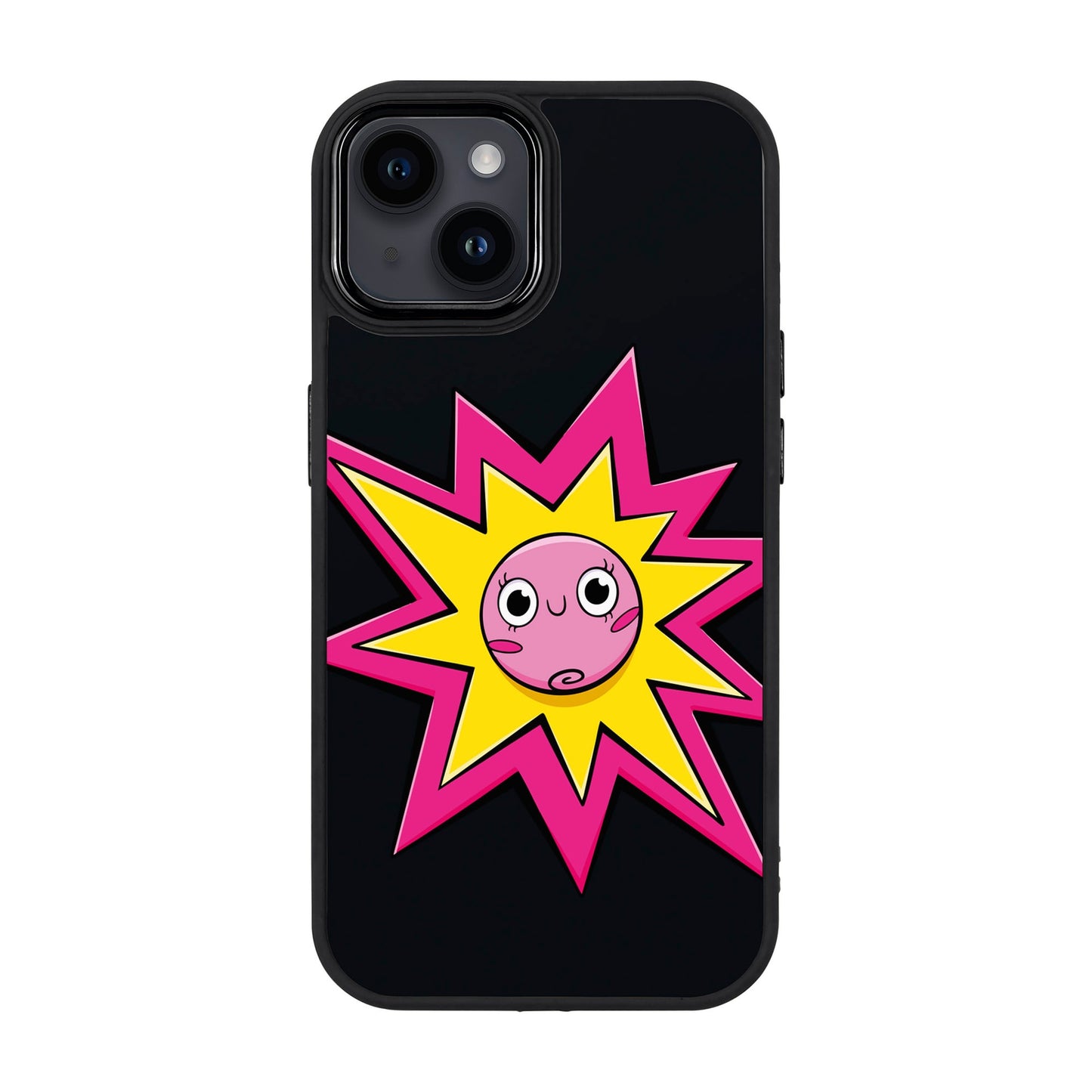 POP PRINCESSES-iPhone 14 Plus Proof Kılıf